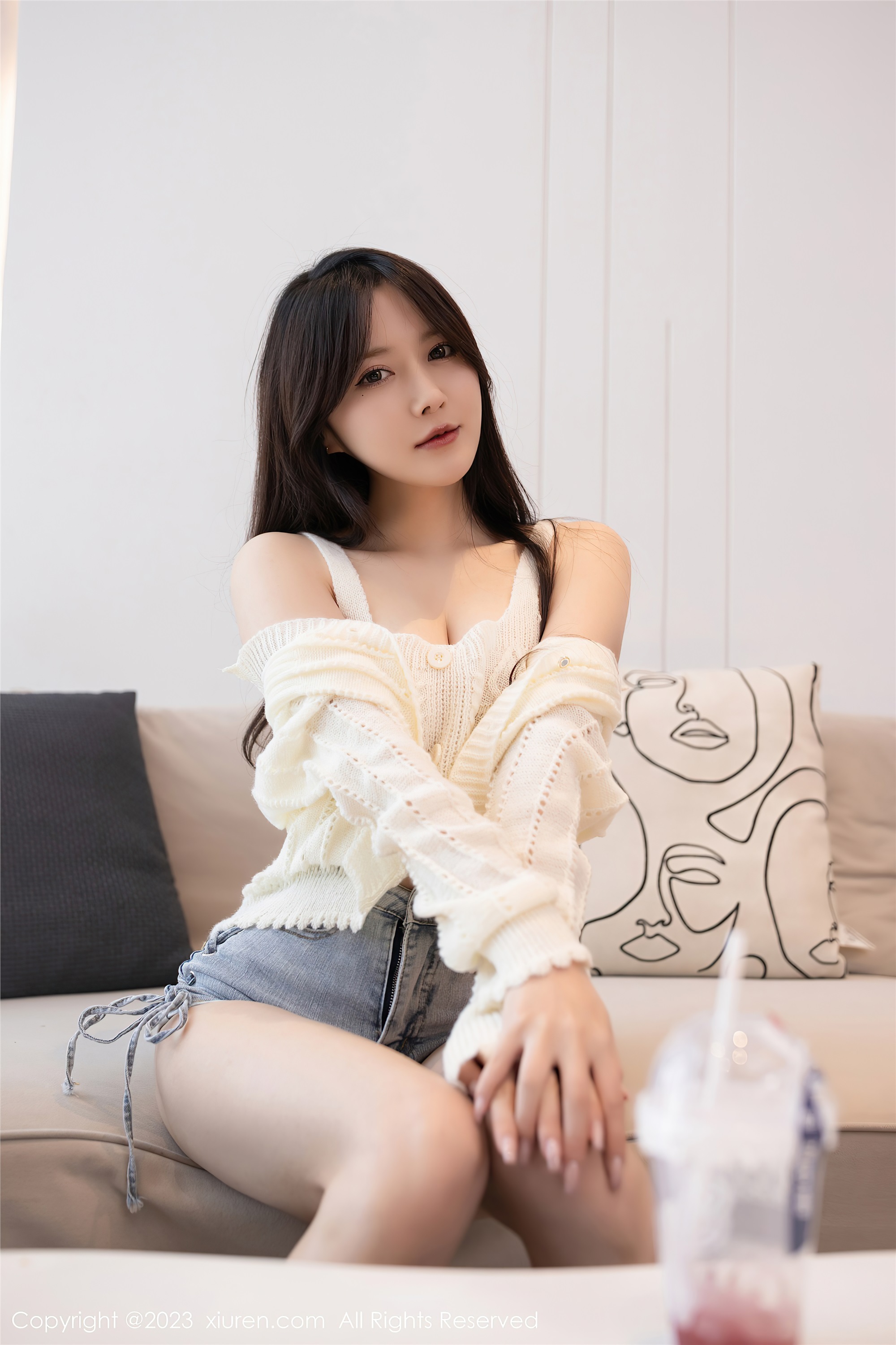 Xiuren秀人网 2023.02.03 NO.6216 鱼子酱Fish